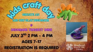 Kids Craft Day